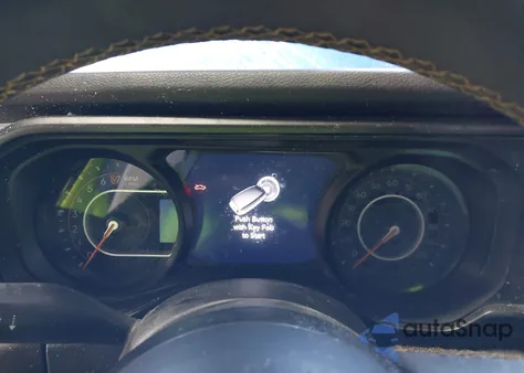 2024 Jeep Gladiator Willys from USA, damaged, VIN 1C6HJTAG7RL102878